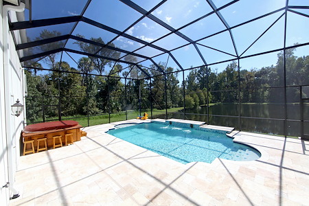 How Professional Lanai Cleaning Improves Outdoor Spaces