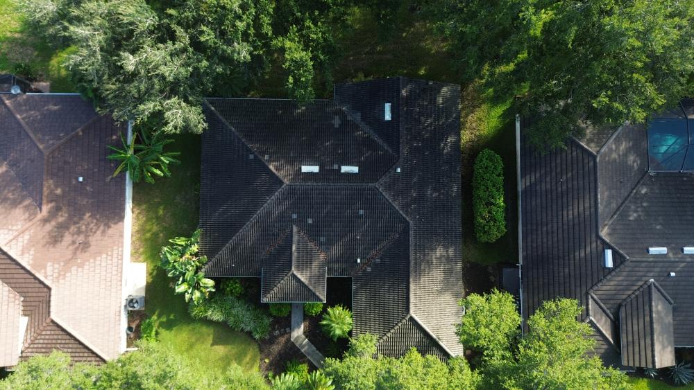 Roof Cleaning in Fort Myers, FL