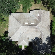 Roof Cleaning in Fort Myers, FL 1