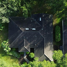 Roof Cleaning in Fort Myers, FL 0
