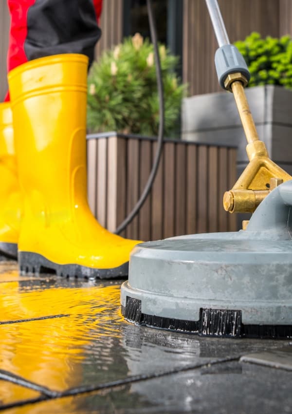 Concrete Cleaning