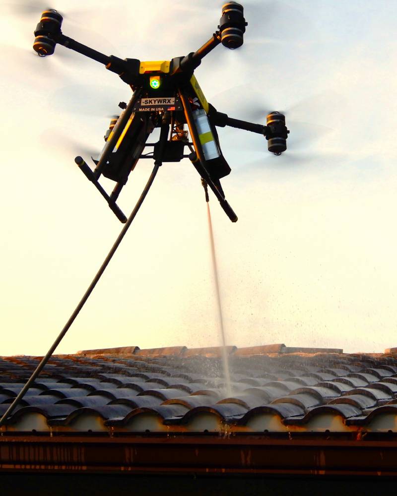 Pressure washing cape coral fl logo